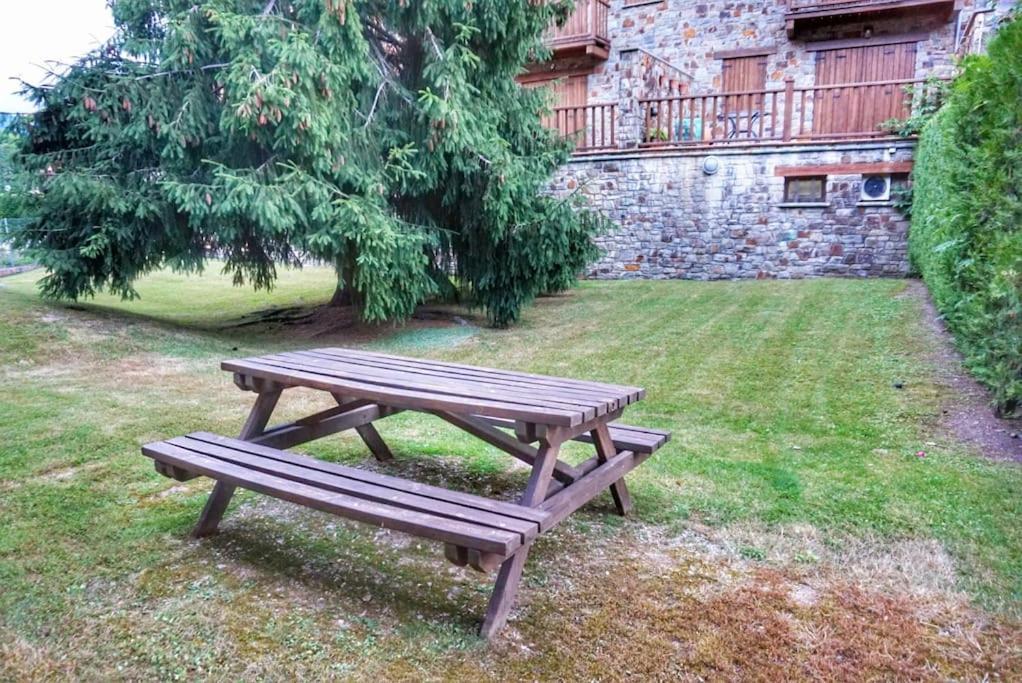 Can Vila- Vall De Camprodon Vilallonga de Ter Dış mekan fotoğraf
