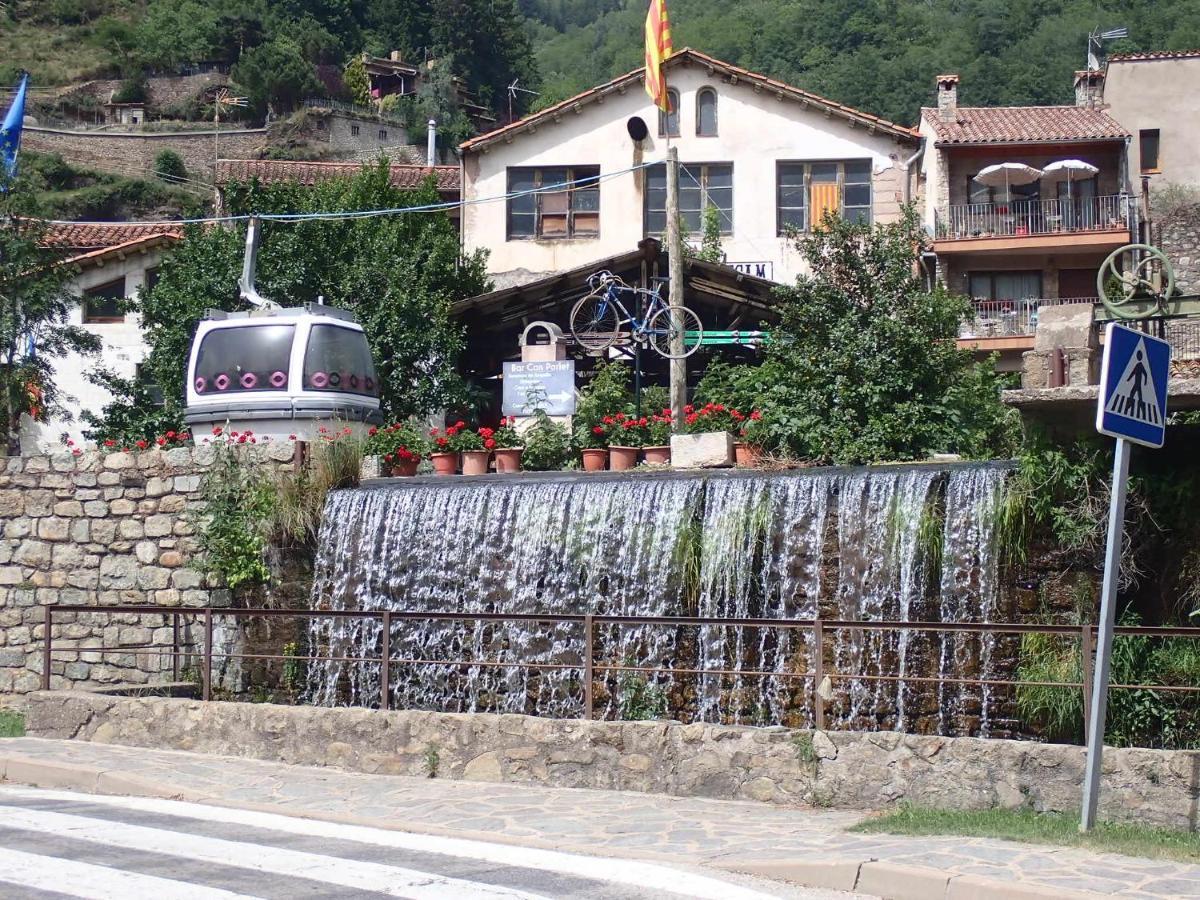 Can Vila- Vall De Camprodon Vilallonga de Ter Dış mekan fotoğraf