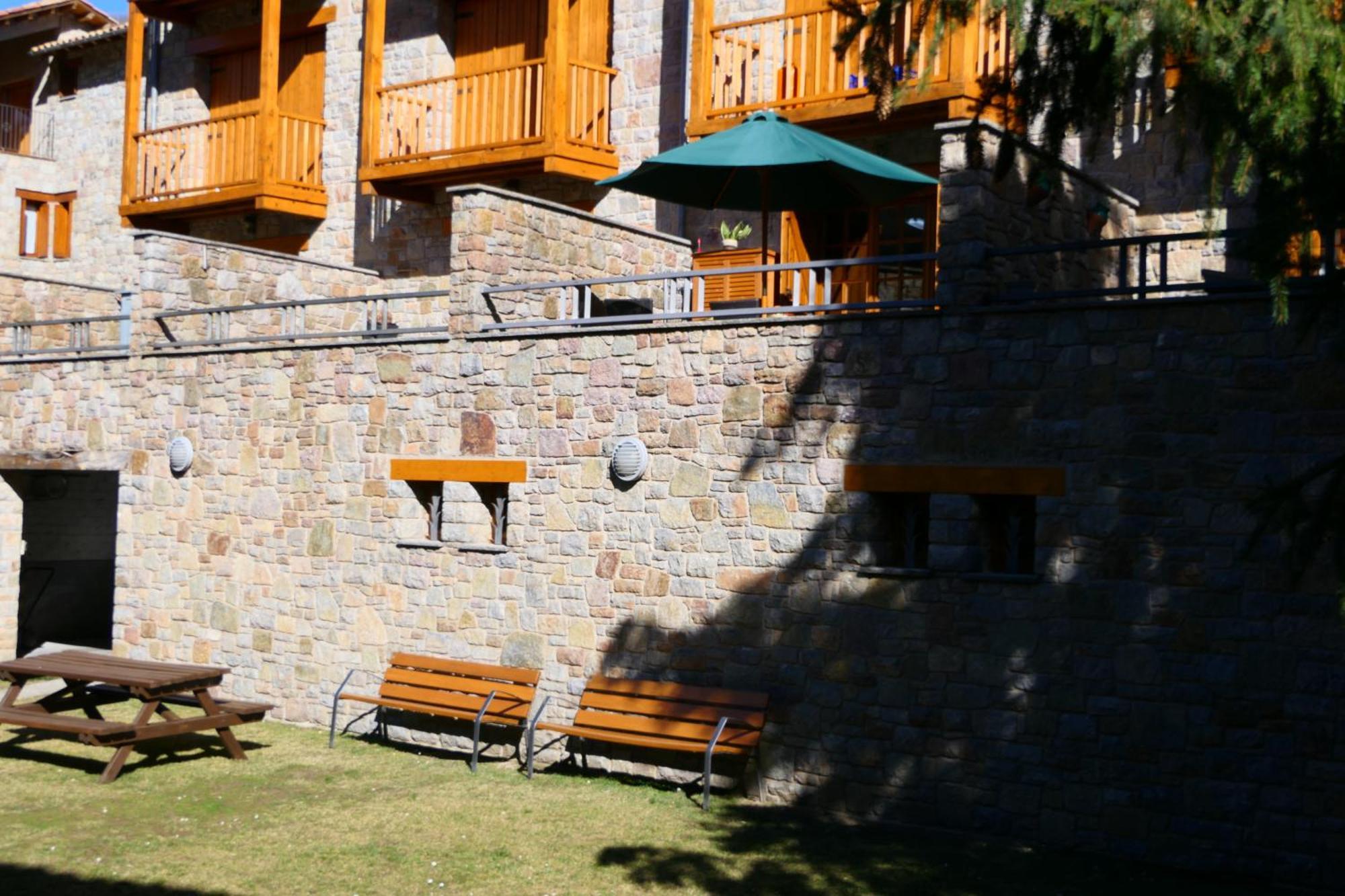 Can Vila- Vall De Camprodon Vilallonga de Ter Dış mekan fotoğraf