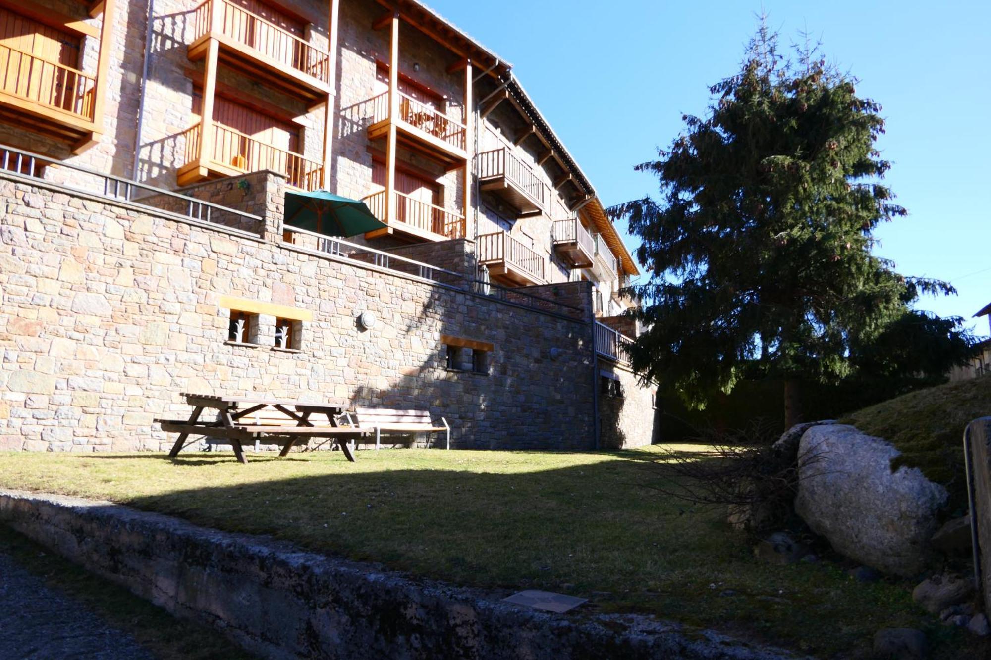 Can Vila- Vall De Camprodon Vilallonga de Ter Dış mekan fotoğraf