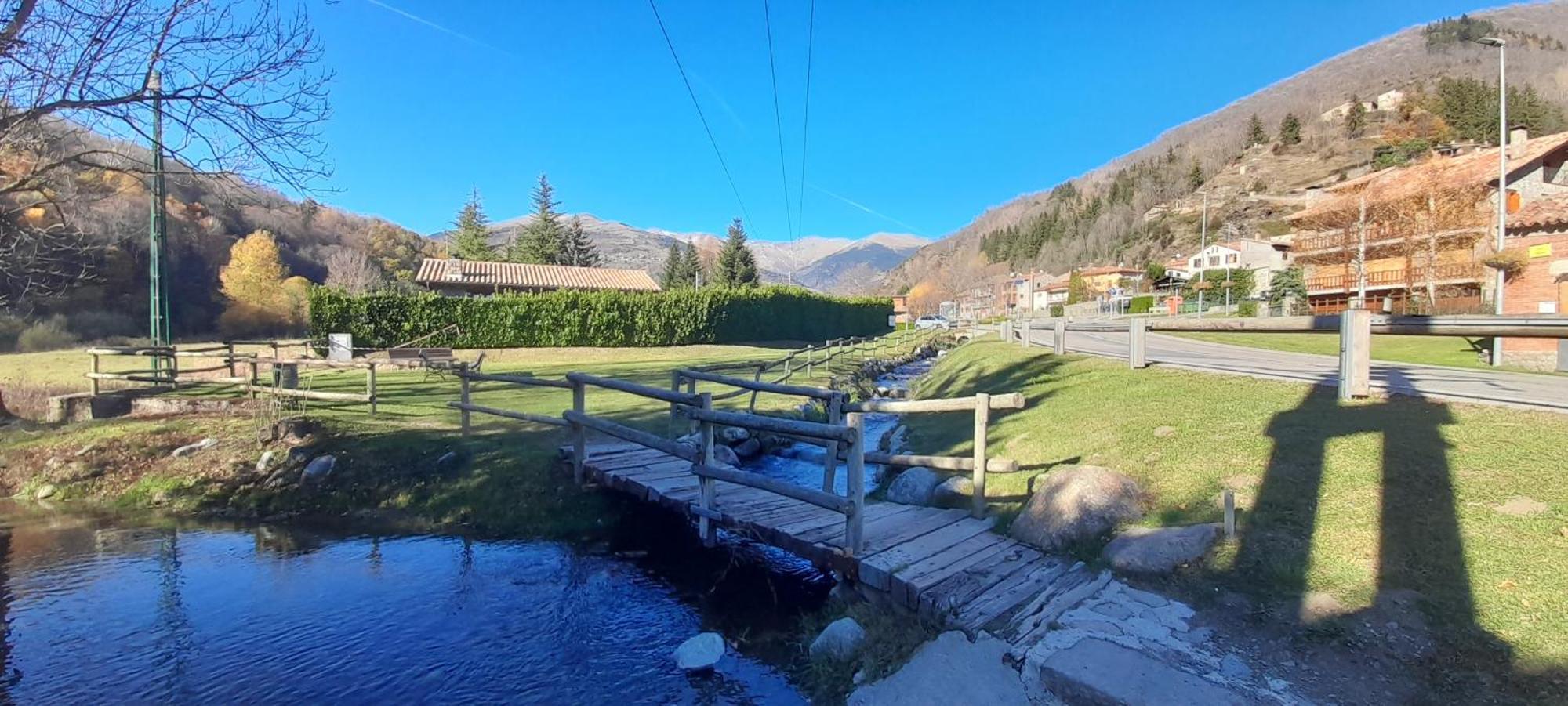 Can Vila- Vall De Camprodon Vilallonga de Ter Dış mekan fotoğraf